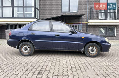 Седан Daewoo Sens 2004 в 