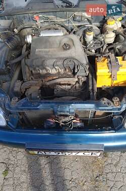 Седан Daewoo Sens 2006 в 