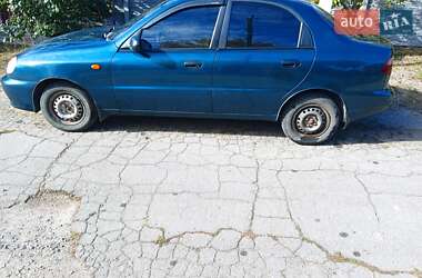 Седан Daewoo Sens 2006 в 