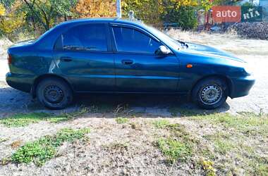 Седан Daewoo Sens 2006 в 