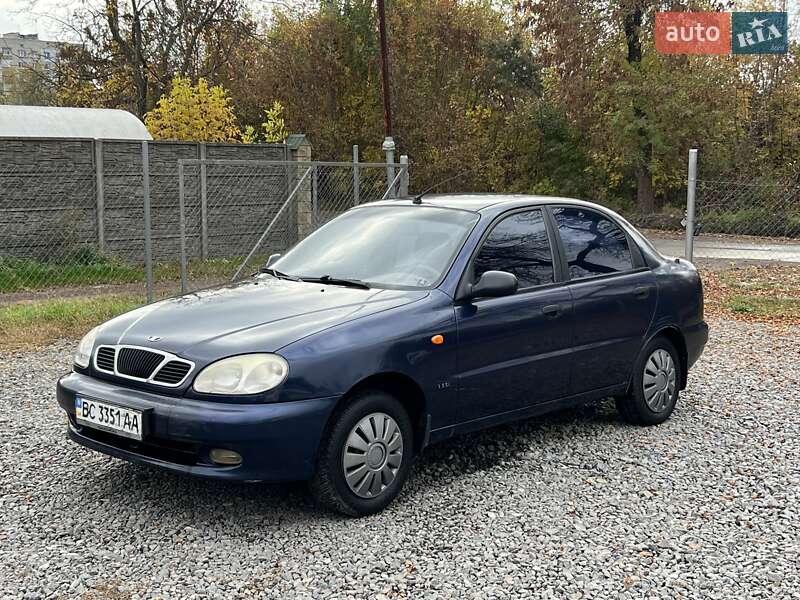 Седан Daewoo Sens 2004 в Шептицькому