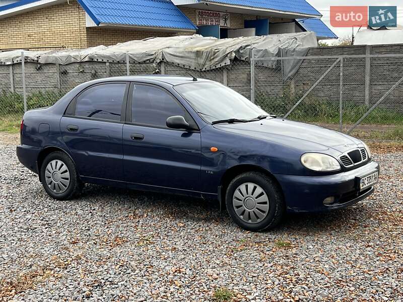 Седан Daewoo Sens 2004 в Шептицькому