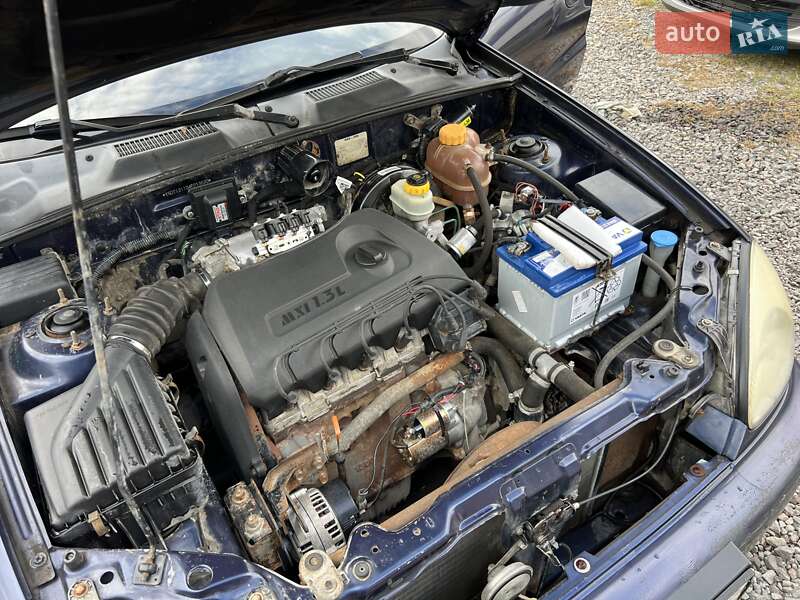 Седан Daewoo Sens 2004 в Шептицькому