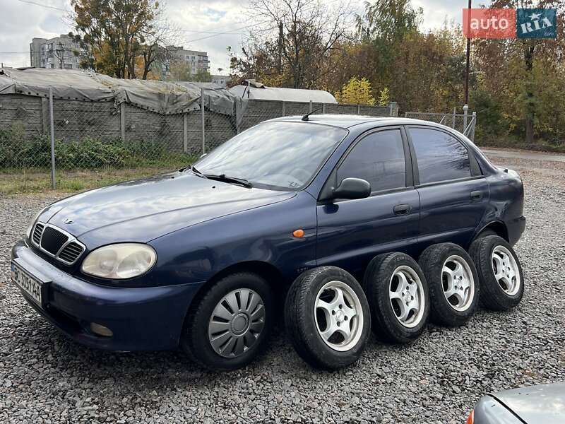 Седан Daewoo Sens 2004 в Шептицькому
