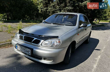 Седан Daewoo Sens 2007 в Миргороді