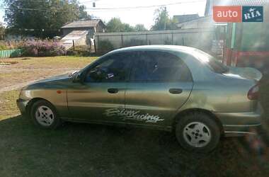 Седан Daewoo Sens 2005 в Бородянці