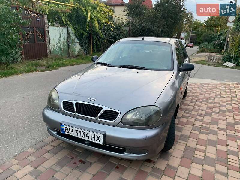 Седан Daewoo Sens 2008 в Одессе
