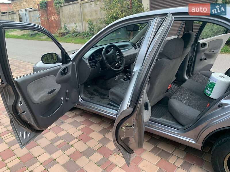 Седан Daewoo Sens 2008 в Одессе
