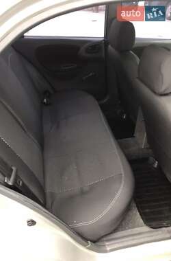 Седан Daewoo Sens 2003 в 
