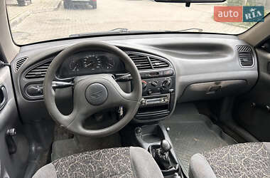 Седан Daewoo Sens 2004 в 