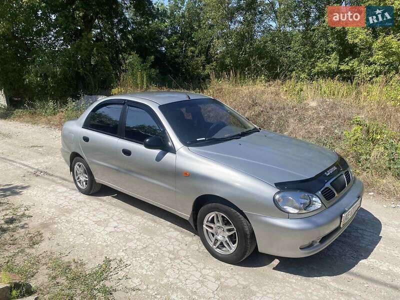 Седан Daewoo Sens 2006 в Дніпрі
