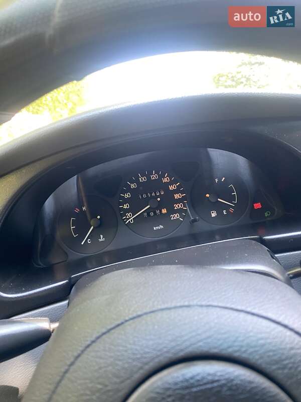 Седан Daewoo Sens 2006 в Дніпрі