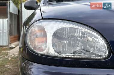 Седан Daewoo Sens 2007 в Днепре