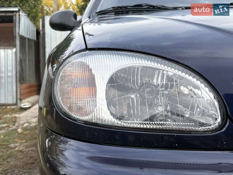 Daewoo Sens 2007 Daewoo Sens 2007