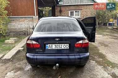 Седан Daewoo Sens 2007 в 