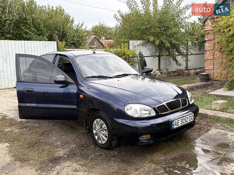 Седан Daewoo Sens 2007 в Дніпрі фото 13 Седан Daewoo Sens 2007 в Дніпрі