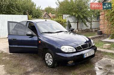 Седан Daewoo Sens 2007 в 