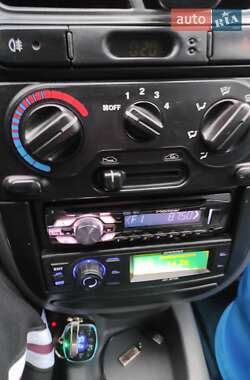 Седан Daewoo Sens 2007 в 