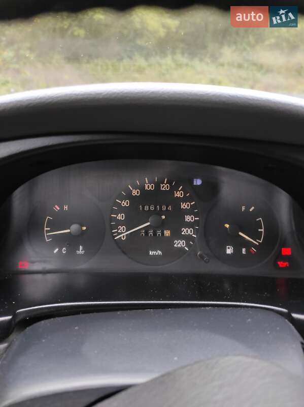 Седан Daewoo Sens 2007 в Перечині