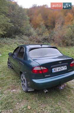 Седан Daewoo Sens 2007 в 