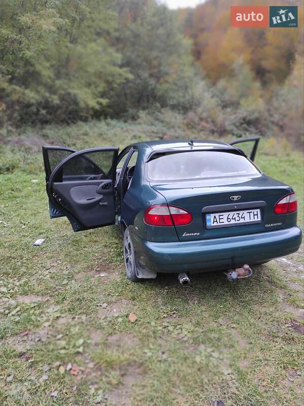 Седан Daewoo Sens 2007 в Перечині