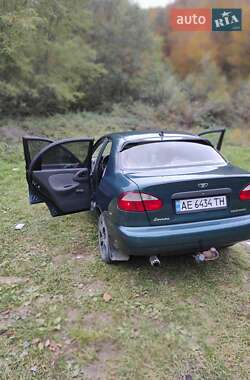 Седан Daewoo Sens 2007 в 
