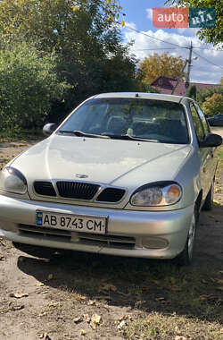 Седан Daewoo Sens 2003 в Погребище