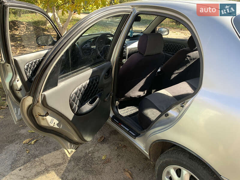Седан Daewoo Sens 2003 в Погребище фото 11 Седан Daewoo Sens 2003 в Погребище