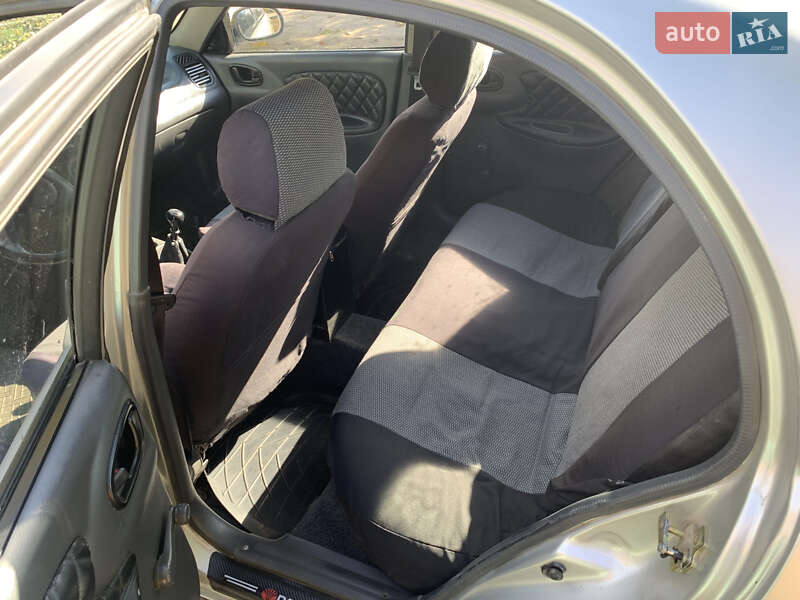 Седан Daewoo Sens 2003 в Погребище фото 8 Седан Daewoo Sens 2003 в Погребище