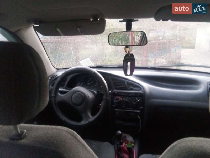 Седан Daewoo Sens 2006 в Теребовлі