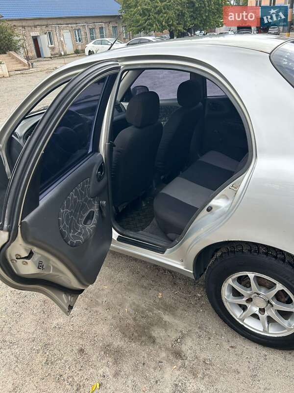 Седан Daewoo Sens 2003 в Запорожье фото 6 Седан Daewoo Sens 2003 в Запорожье
