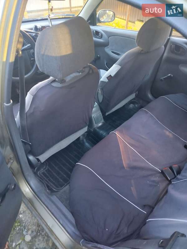 Daewoo Sens 2006