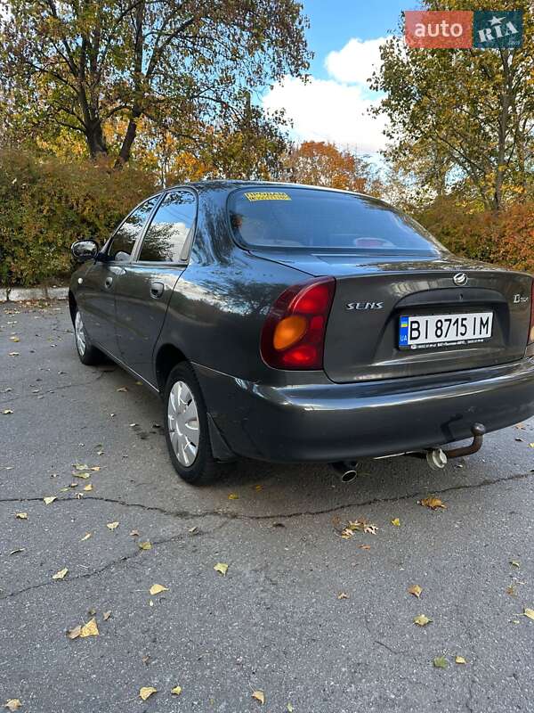 Седан Daewoo Sens 2012 в Миргороде