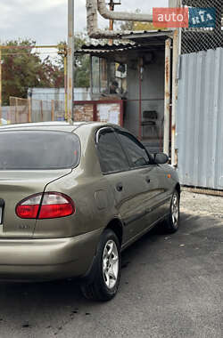 Седан Daewoo Sens 2005 в 