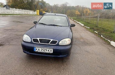 Седан Daewoo Sens 2005 в Прилуках