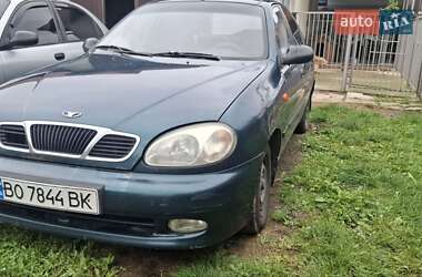 Седан Daewoo Sens 2006 в Стрые