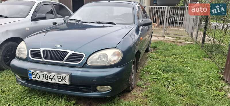 Седан Daewoo Sens 2006 в Стрию фото 5 Седан Daewoo Sens 2006 в Стрию