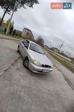 Седан Daewoo Sens 2006 в Славуте