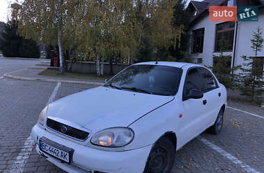 Седан Daewoo Sens 2005 в Сколе