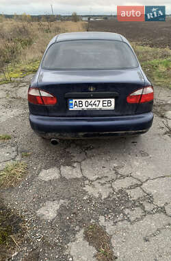 Седан Daewoo Sens 2005 в 