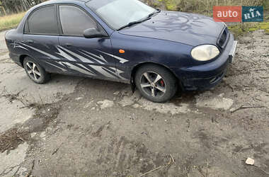 Седан Daewoo Sens 2005 в 