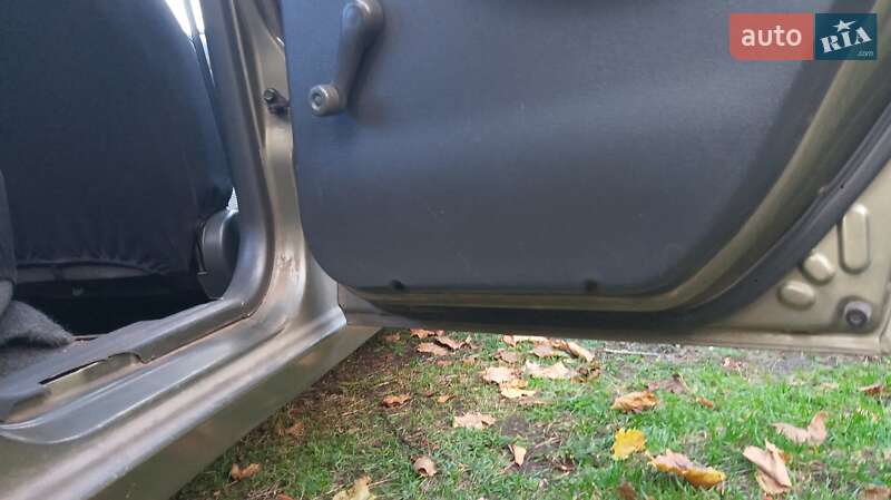 Седан Daewoo Sens 2003 в Кропивницком фото 7 Седан Daewoo Sens 2003 в Кропивницком