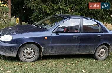 Седан Daewoo Sens 2006 в Віньківцях