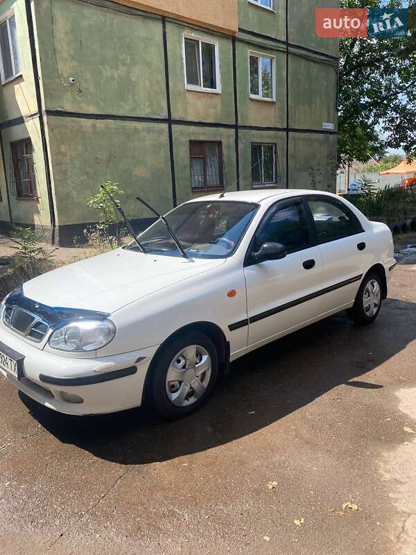 Седан Daewoo Sens 2005 в Кривому Розі