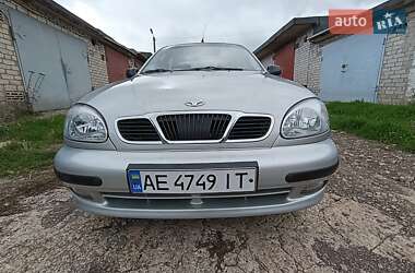 Седан Daewoo Sens 2004 в Кривом Роге
