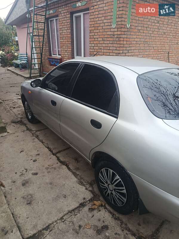 Седан Daewoo Sens 2003 в Хмельницькому