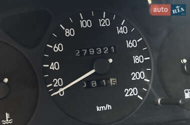 Седан Daewoo Sens 2006 в 