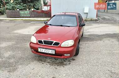Седан Daewoo Sens 2004 в  фото 4 Седан Daewoo Sens 2004 в