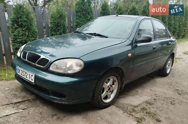 Седан Daewoo Sens 2004 в Ровно