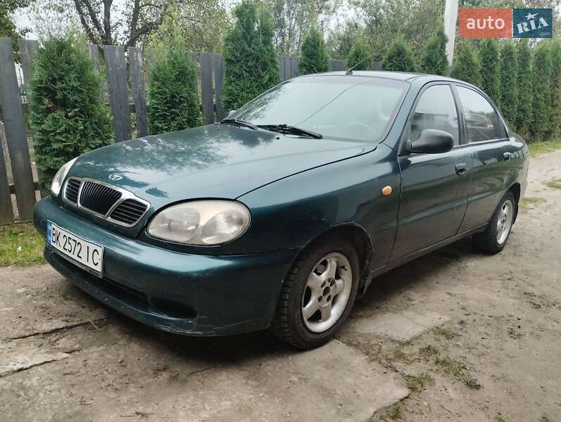 Daewoo Sens 2004